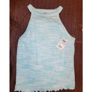 MUDD small crop top- NEW